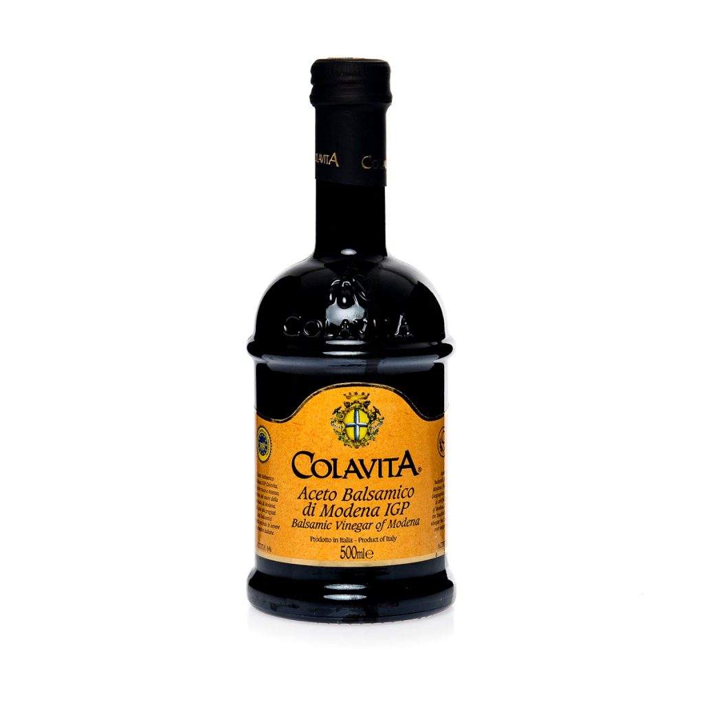 Colavita Modena Balsamic Vinegar Black 500ml Darinne Distribution